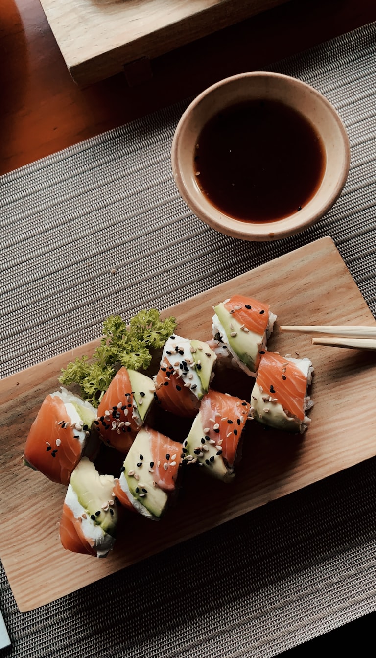 Sample vertical video — AYCE sushi · Henderson, NV